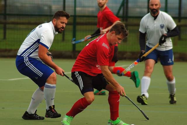 Sam Pollard netted Melton's second equaliser EMN-170711-103055002