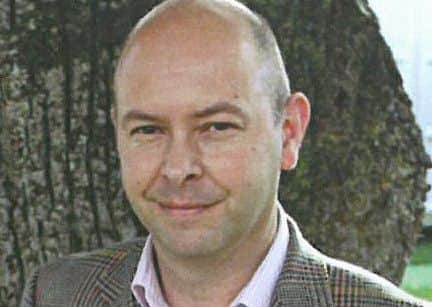 Marc Allum PHOTO: Supplied