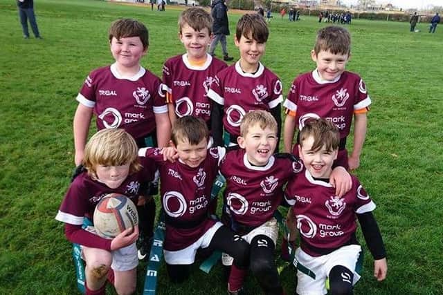 Melton RFC Under 8s EMN-170711-173150002