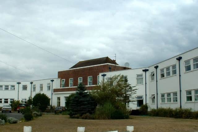 The Leicester ChildrenÂ’s Holiday Centre at Mablethorpe PHOTO: Supplied