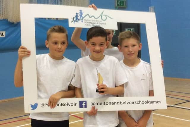 Swallowdale A will represent Melton and Belvoir EMN-170911-160210002