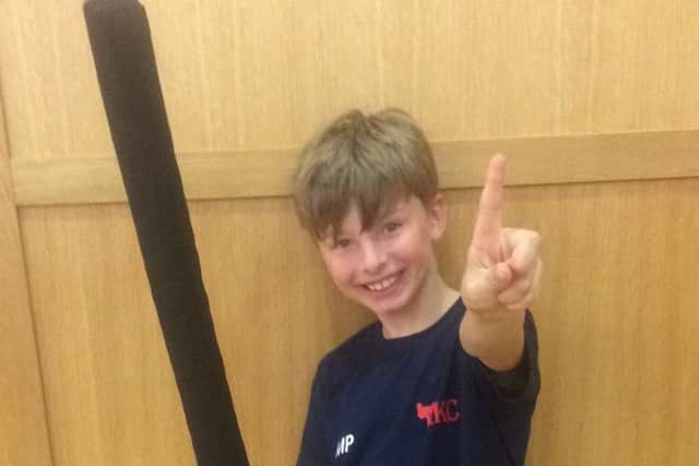 Sports sword world gold for Morgan EMN-171115-124722002