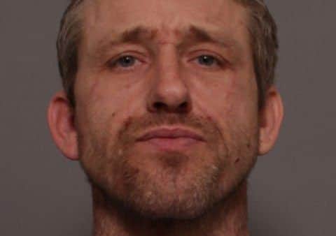 Neil Gordon, who was sentenced to eight years for robberies at two Melton convenience stores armed with an axe EMN-171117-145210001
