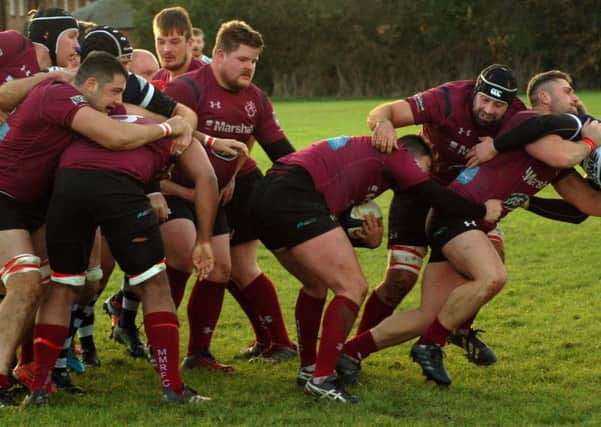 Melton RFC 1st XI EMN-171127-133824002