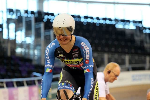 Chandler will ride for Melton-based semi-professional team Metaltek Kuota for a second season in 2018 EMN-171122-154219002