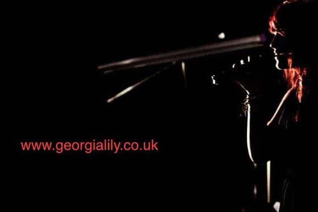 Georgia Lily PHOTO: www.georgialily.co.uk
