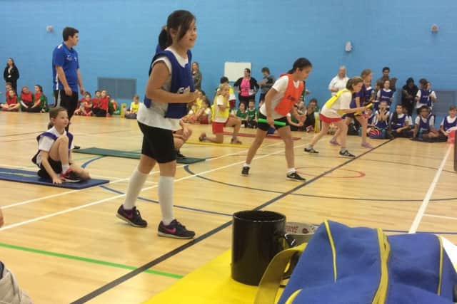 Twelve schools from across the borough took part EMN-171122-145022002
